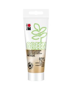 Marabu Green alkydimaali 100ml 784 kulta, metallic-gold