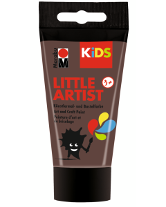 Marabu KiDS Little Artist Ruskea 045 75ml