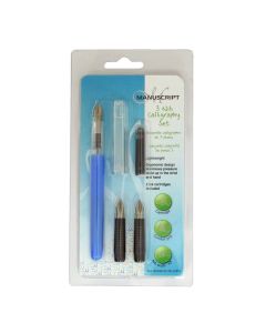 MC Calligraphy Set 3 Nib, MT1951 kalligrafialajitelma 3 terää 2
