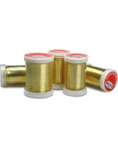 MEYCO Metallilanka 0.5mmx30m kulta, Messinkilanka