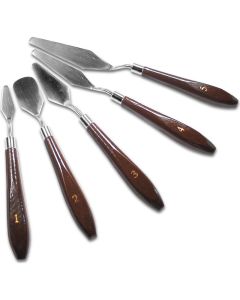 MEYCO Palettiveitset 5 kpl laj. metallia