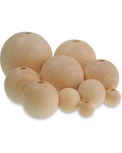 MEYCO Puuhelmet Nature 20mm 116kpl