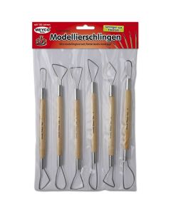 MEYCO Savityökaluraudat 6 lajitelma