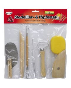 MEYCO Savityökalutarvikkeet 8 osaa