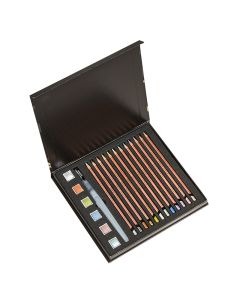 P. Derwent Metallic Mixed Media Set, TL