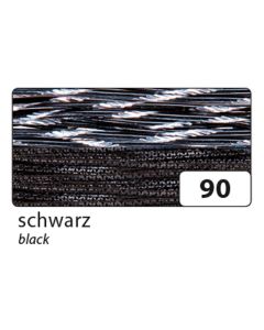 P. Folia Koruvaijeri alumiinia 2mmx3m musta