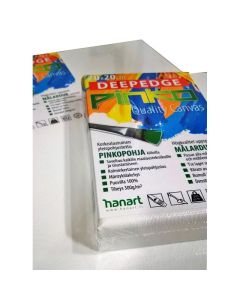 PINKO DEEPEDGE 120x180cm Maalauspohja 38mm, 100% puuvilla 300g (18)