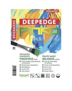 PINKO DEEPEDGE 75x135cm Maalauspohja 38mm, 100% puuvilla 300g (24)