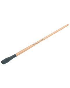 Princeton Blade silikonisivellin No 1 15mm Harmaa, pitkävartinen