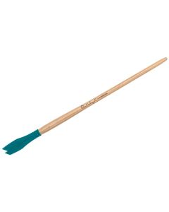 Princeton Blade silikonisivellin No 2 15mm Sininen, pitkävartinen