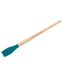 Princeton Blade silikonisivellin No 2 30mm Sininen, pitkävartinen