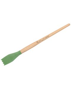 Princeton Blade silikonisivellin No 3 30mm Vihreä, pitkävartinen