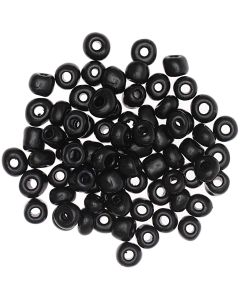 RICO Savihelmet 5mm musta