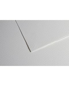 SCM Saunders Waterford 300g 56x76cm K High White, Rough 100% Cotton
