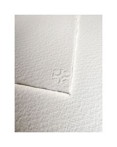 SCM Saunders Waterford 300g 56x76cm K Nat White, Rough 100% Cotton
