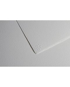 SCM Saunders Waterford 300g 56x76cm PK High White, ColdPressed 100% Cotton