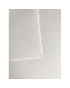 SCM Saunders Waterford 300g 56x76cm S Nat White, Hot Pressed 100% Cotton
