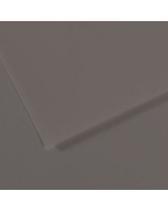 T Canson Mi-Teintes 50x65 cm 160G Graphite 185