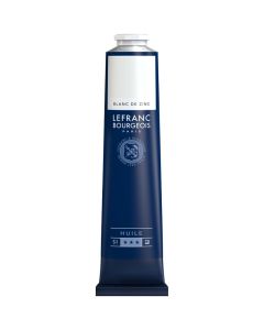 T LB Fine Oil 150ml 009 Zinc White, öljyväri