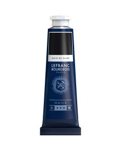 T LB Fine Oil 40ml 271 Mars Black, öljyväri