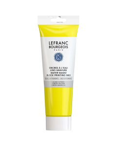 T LB Linoväri 217 Lemon yellow 250 ml