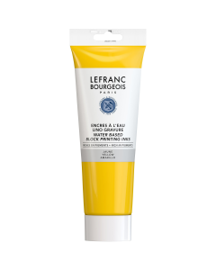 T LB Linoväri 218 Gold (brilliant) yellow 250 ml