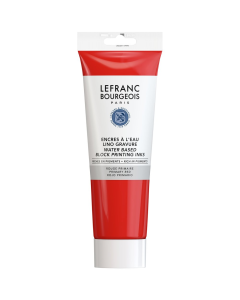 T LB Linoväri 221 Primary (brilliant) red 250 ml