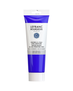 T LB Linoväri 222 Brilliant blue 250 ml