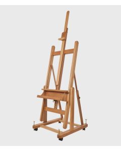 T Mabef M18 ateljeeteline, sokkeli,, myös vaakatyöskentelyyn