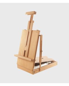 T Mabef M24 maalauslaatikkoteline pöydälle