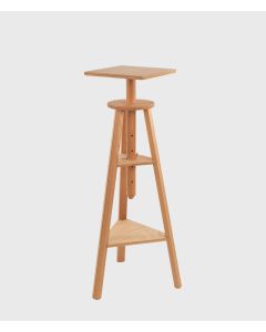 T Mabef M36 kuvanveistoteline lattialle, Korkeus 100-130cm