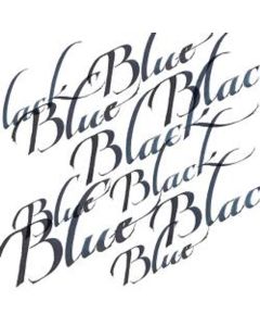 T WN Calligraphy ink 30 ml034 Blue black, kalligrafiamuste