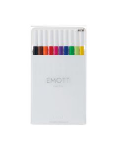 UNI EMOTT fineline 10 kpl NO. 1
