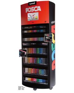 POSCA teline 1056 kpl irtotusseille