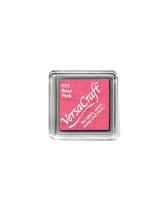 Versacraft Ink Small leimasintyyny 133 Rose Pink, 2,5cm x 2,5cm