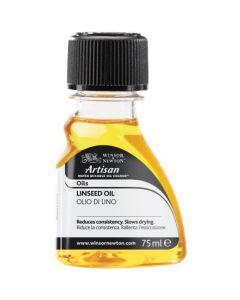WN Artisan Pellavaöljy 75ml, Linseed oil