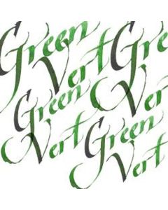 WN Calligraphy ink 30 ml289 Green, kalligrafiamuste