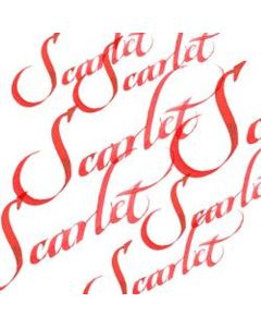 WN Calligraphy ink 30 ml601 Scarlet, kalligrafiamuste