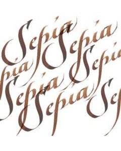 WN Calligraphy ink 30 ml609 Sepia, kalligrafiamuste