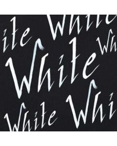 WN Calligraphy ink 30 ml702 White, kalligrafiamuste