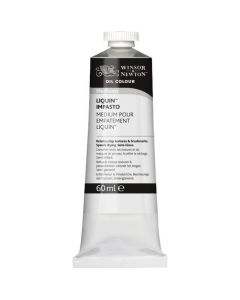 WN Liquin Impasto medium 60ml, Paksuun öljyvärimaalaamiseen