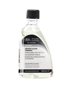 WN Loppuvernissa kiiltävä 500ml, Gloss varnish