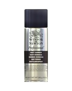 WN Picture varnish matt spray 400 ml, himmeä vernissa uv-absorbentteja