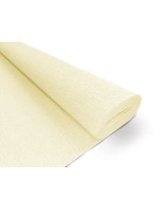 Kreppipaperi floristi Interdruk - Ecru