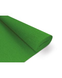 Kreppipaperi floristi Interdruk - Green