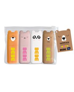 Korostuskynä Interdruk - Mini Bebe Friends