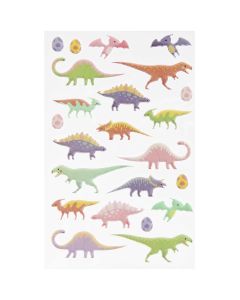 Tarrasetti Rico Design - Pehmotarrat Dinosaurukset