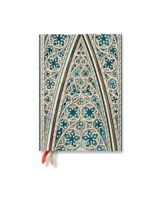 Lukuvuosikalenteri Midi 2026 Paperblanks - Duomo di Milano