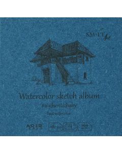 SMLT Baby book 9x9xcm Akvarelli