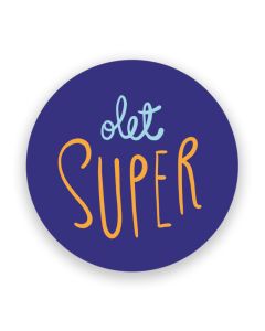 Magneetti M Putinki Letters - Olet super